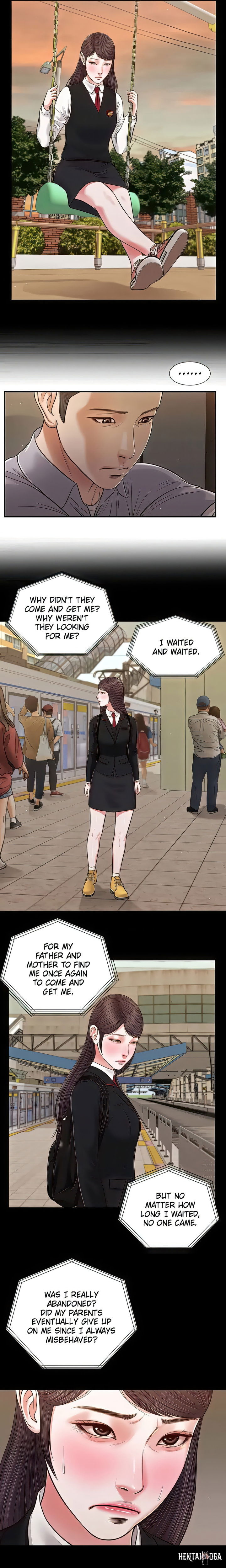 Concubine Concubine Chapter 60 - Page 9