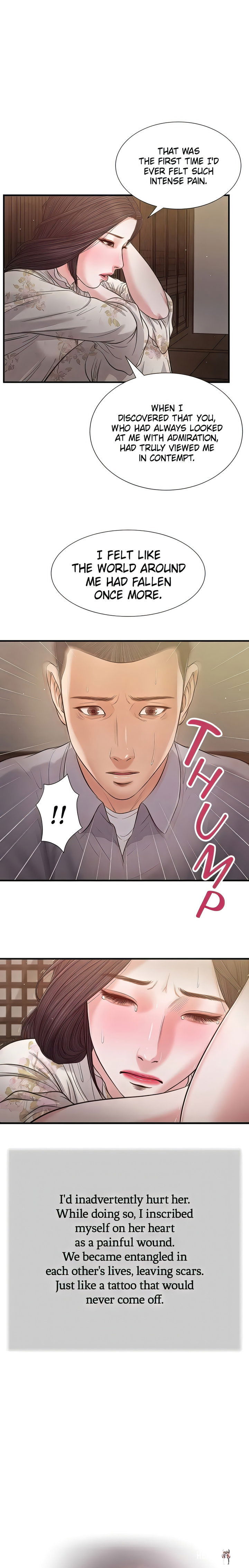 Concubine Concubine Chapter 61 - Page 1