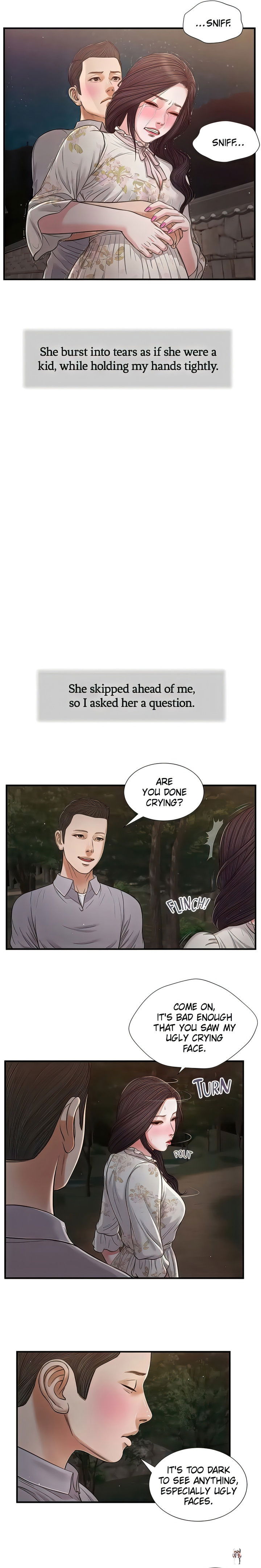 Concubine Concubine Chapter 61 - Page 10