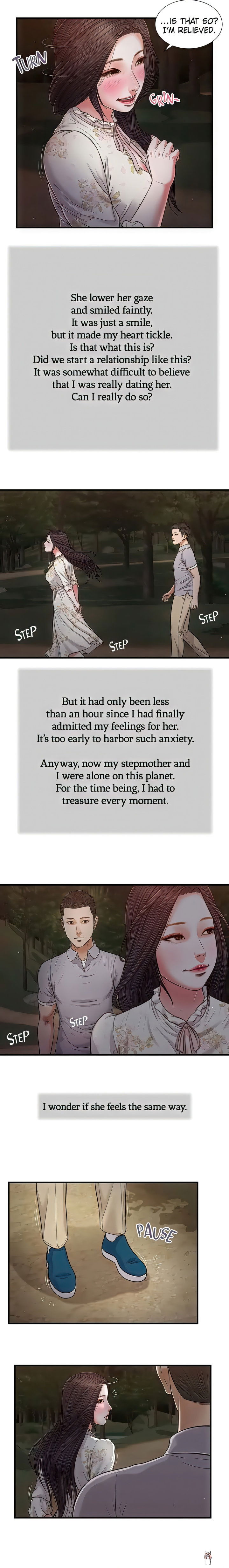 Concubine Concubine Chapter 61 - Page 11