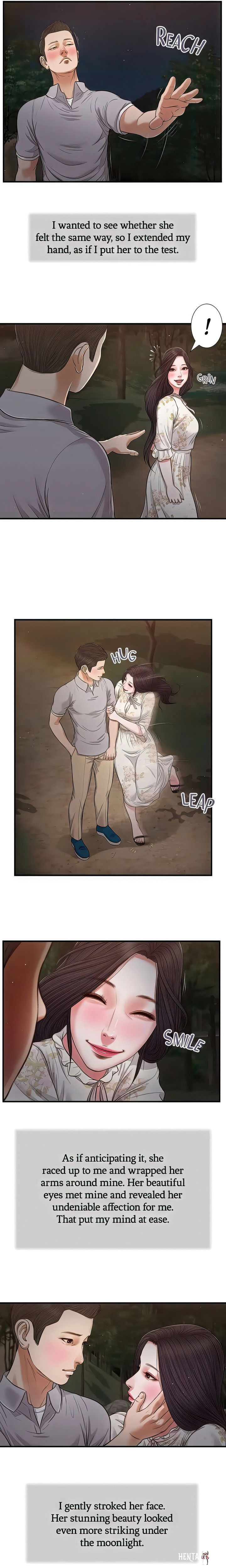 Concubine Concubine Chapter 61 - Page 12