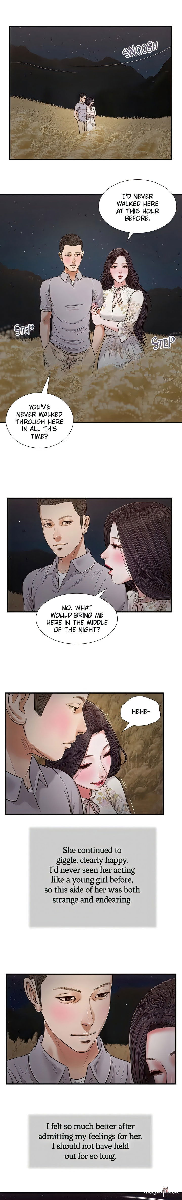 Concubine Concubine Chapter 61 - Page 13