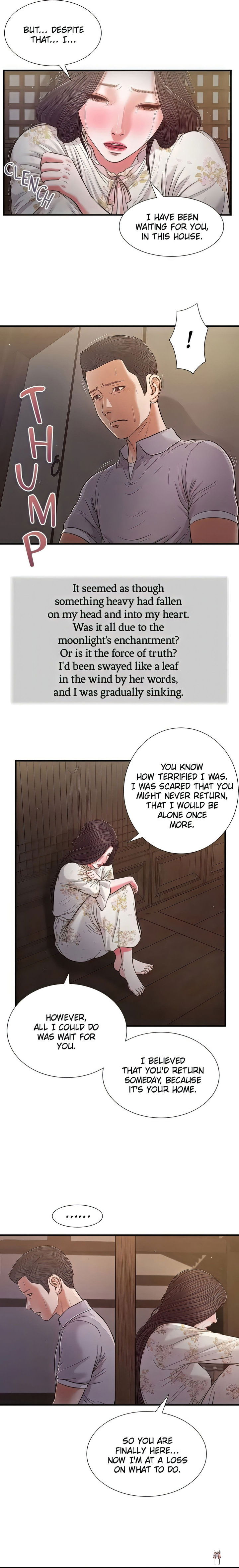 Concubine Concubine Chapter 61 - Page 3