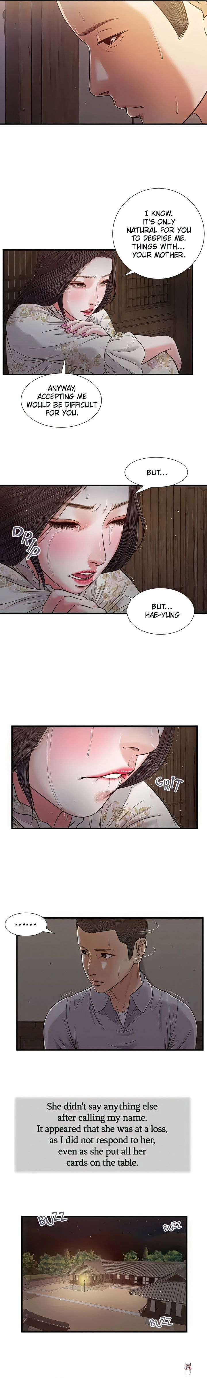 Concubine Concubine Chapter 61 - Page 4