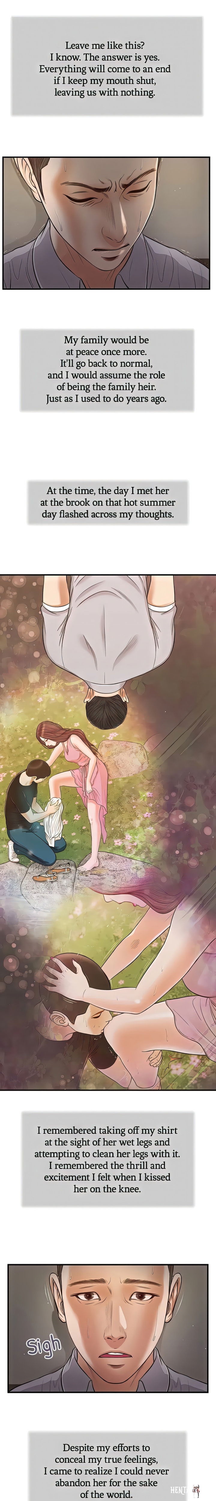 Concubine Concubine Chapter 61 - Page 6