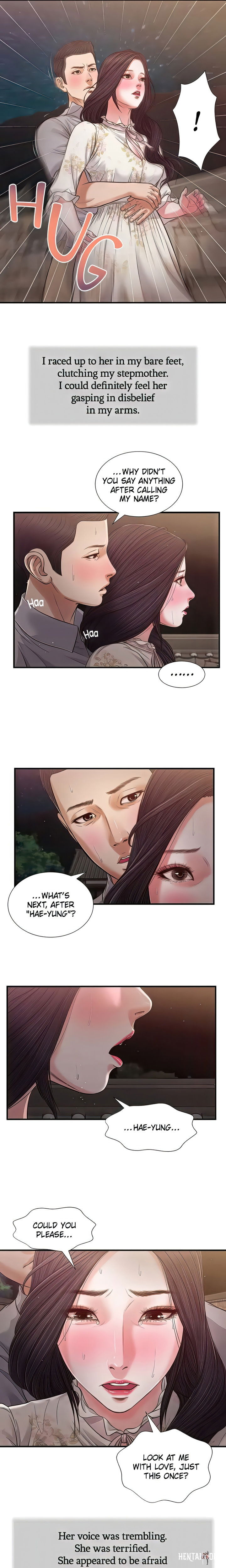 Concubine Concubine Chapter 61 - Page 8