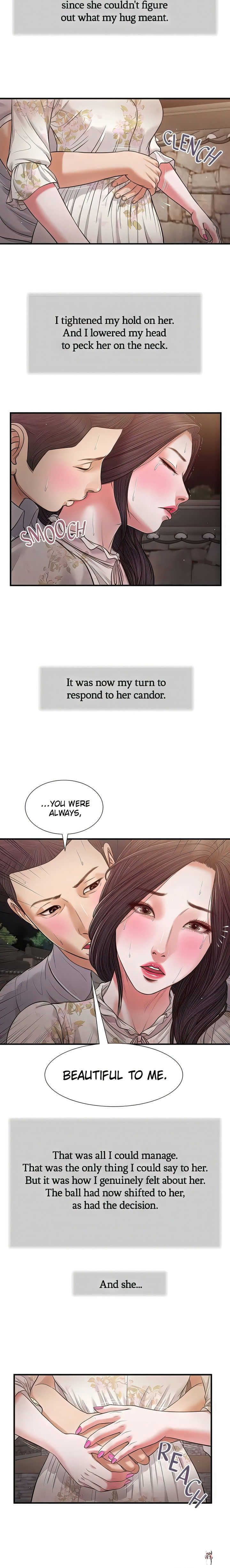 Concubine Concubine Chapter 61 - Page 9