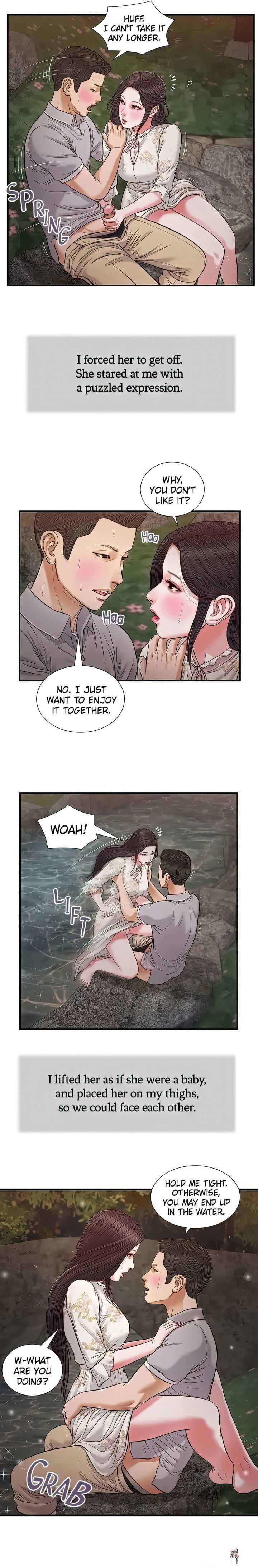 Concubine Concubine Chapter 62 - Page 10 Concubine Concubine Chapter 62 - Page 10