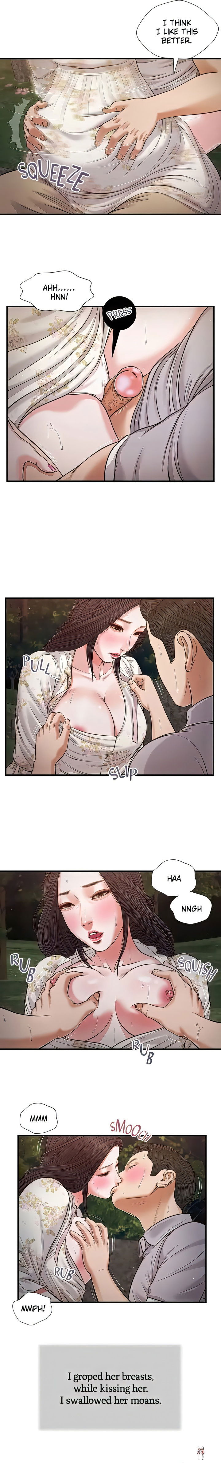 Concubine Concubine Chapter 62 - Page 11 Concubine Concubine Chapter 62 - Page 11