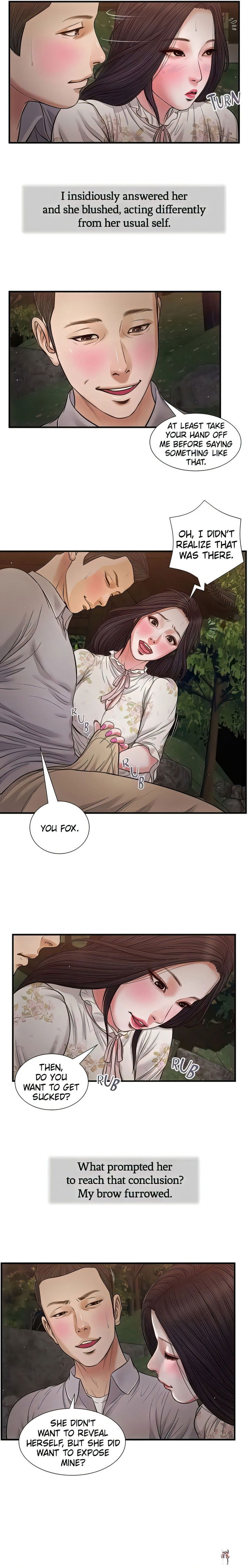 Concubine Concubine Chapter 62 - Page 7 Concubine Concubine Chapter 62 - Page 7