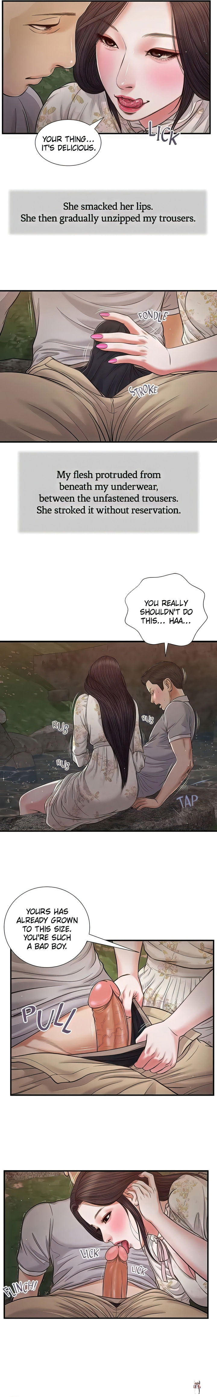 Concubine Concubine Chapter 62 - Page 8 Concubine Concubine Chapter 62 - Page 8
