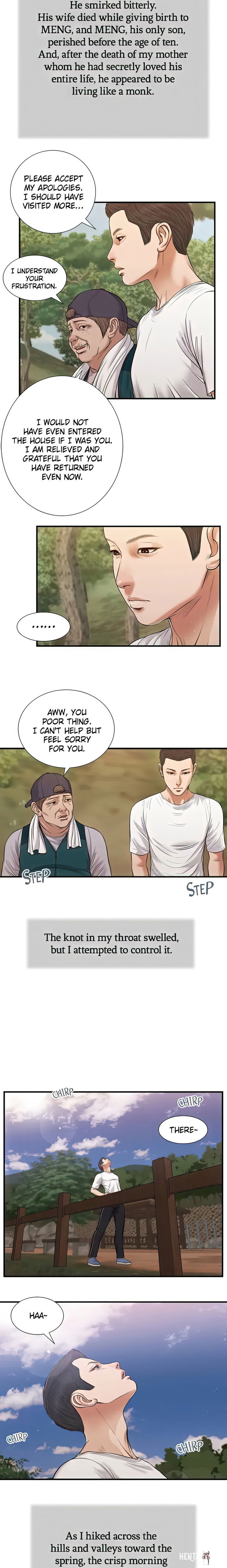 Concubine Concubine Chapter 63 - Page 10