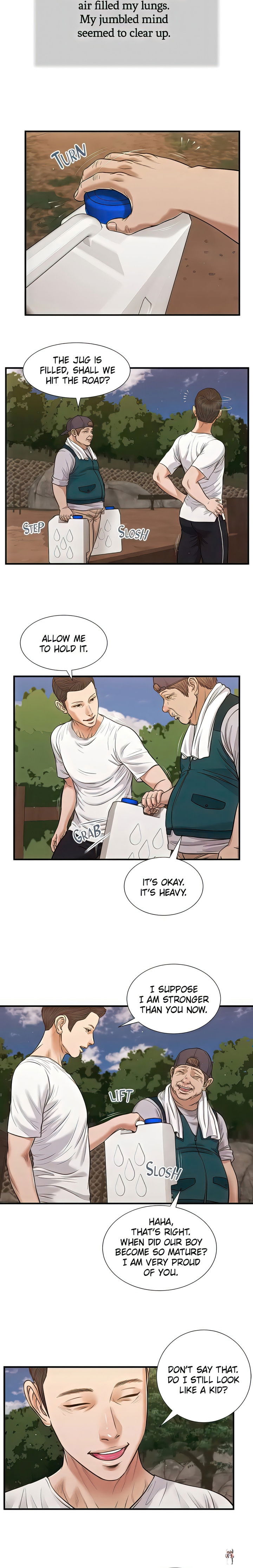 Concubine Concubine Chapter 63 - Page 11