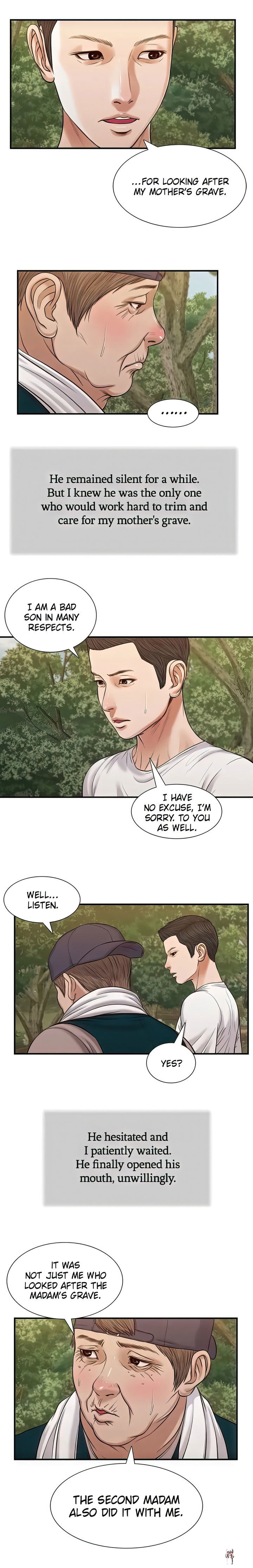 Concubine Concubine Chapter 63 - Page 13