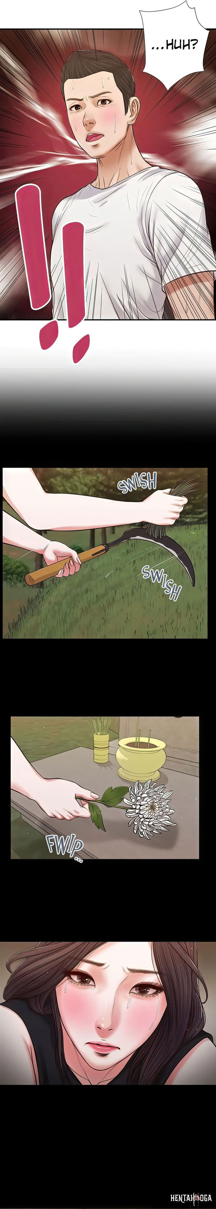 Concubine Concubine Chapter 63 - Page 14