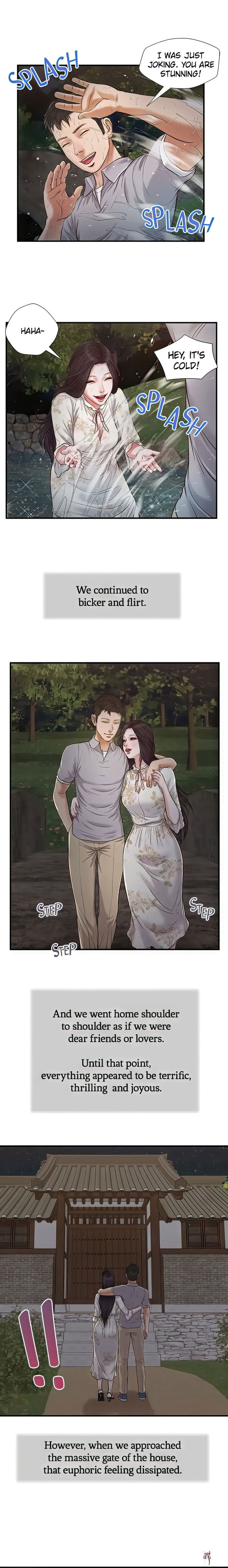 Concubine Concubine Chapter 63 - Page 3