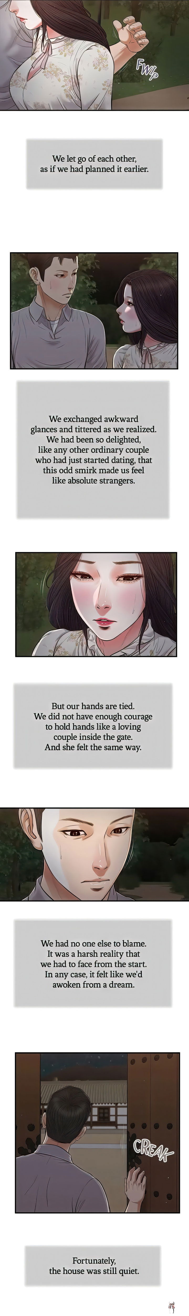 Concubine Concubine Chapter 63 - Page 4