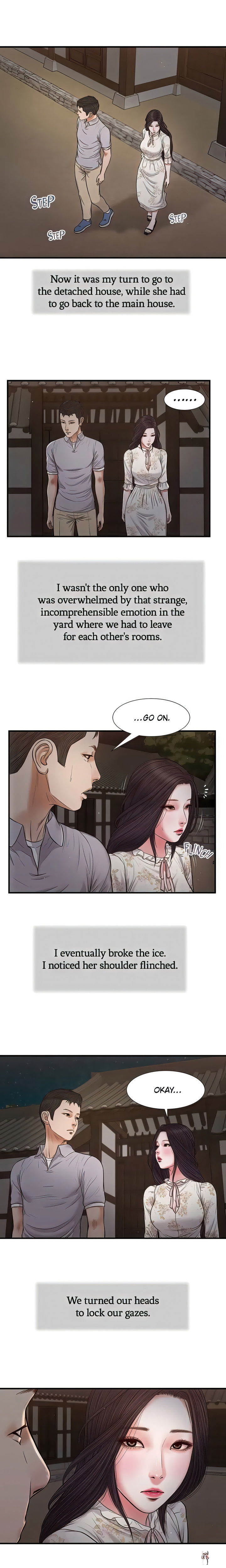 Concubine Concubine Chapter 63 - Page 5