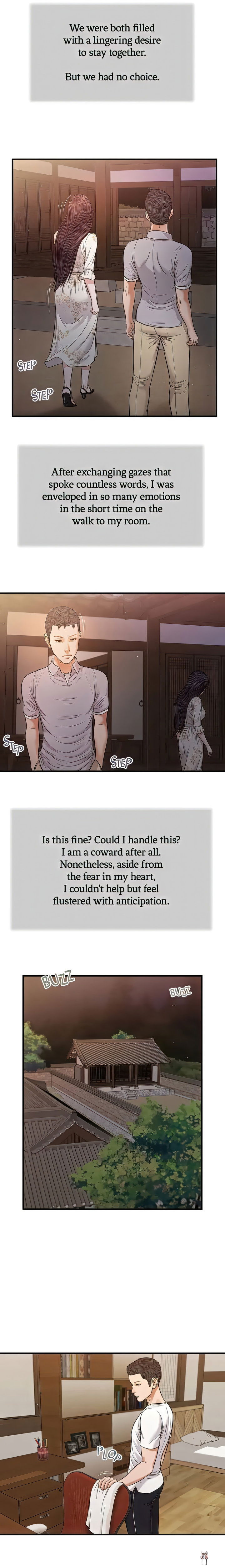 Concubine Concubine Chapter 63 - Page 6