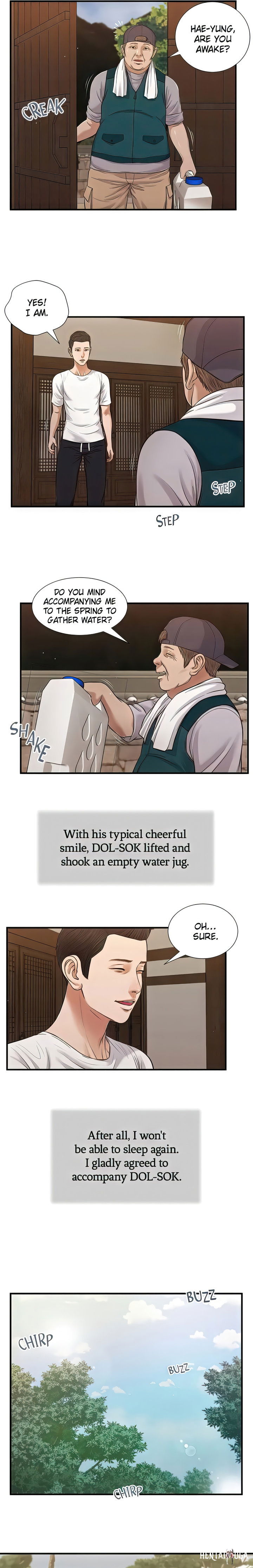 Concubine Concubine Chapter 63 - Page 8