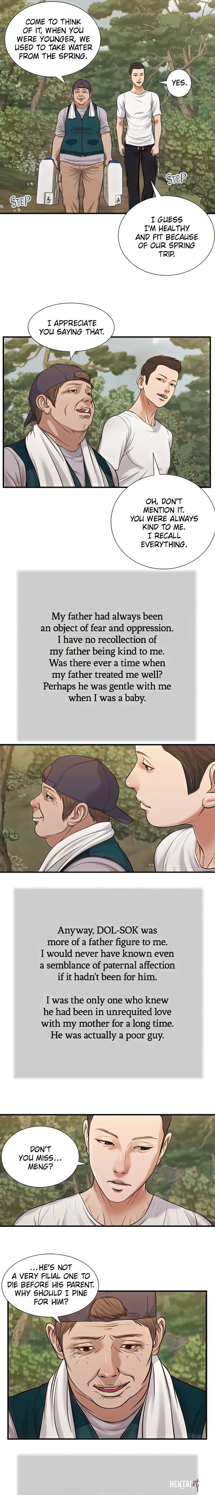 Concubine Concubine Chapter 63 - Page 9