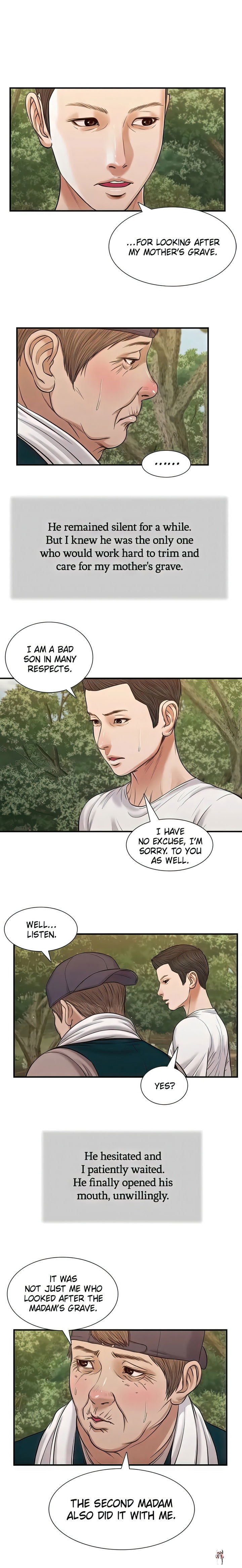 Concubine Concubine Chapter 64 - Page 1