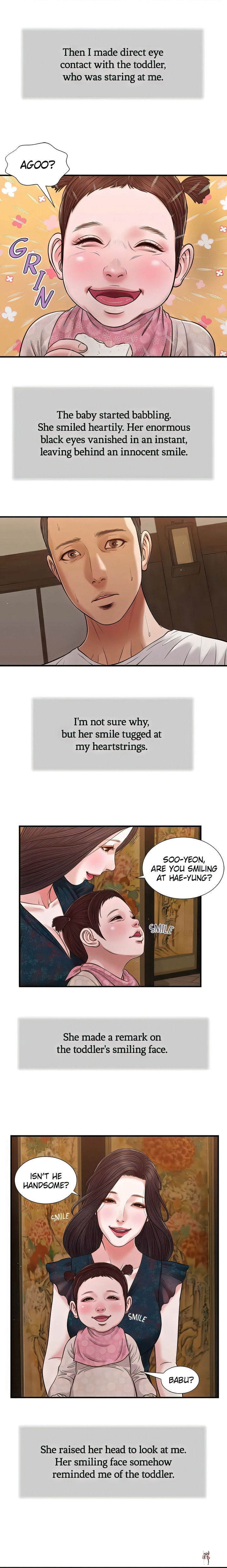 Concubine Concubine Chapter 64 - Page 10