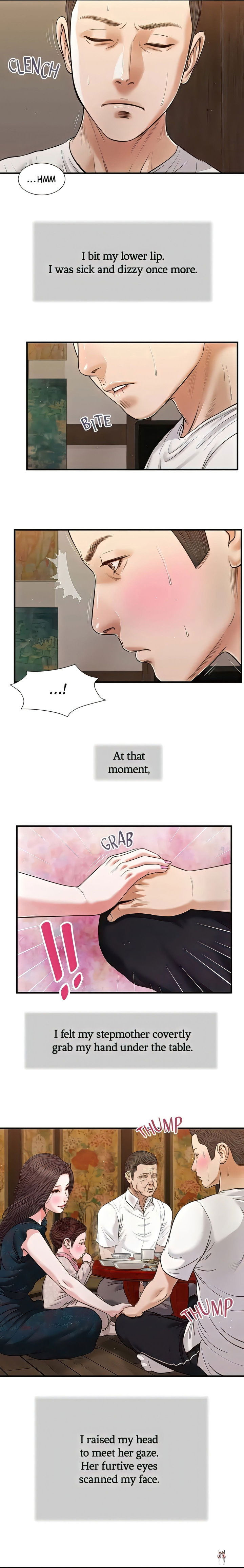 Concubine Concubine Chapter 64 - Page 11
