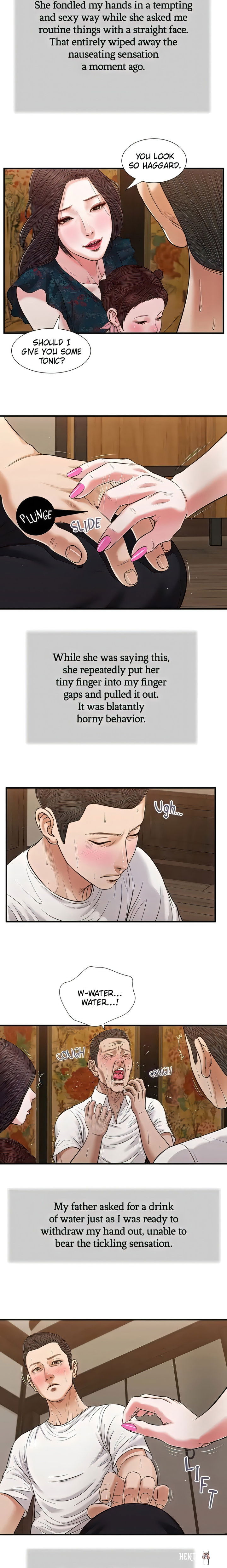 Concubine Concubine Chapter 64 - Page 13