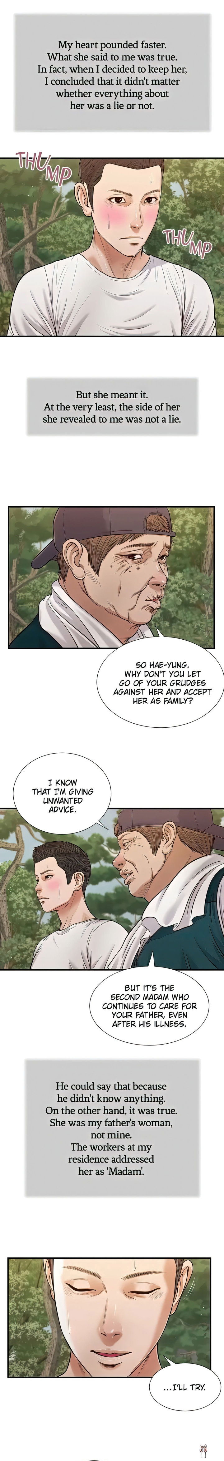 Concubine Concubine Chapter 64 - Page 3