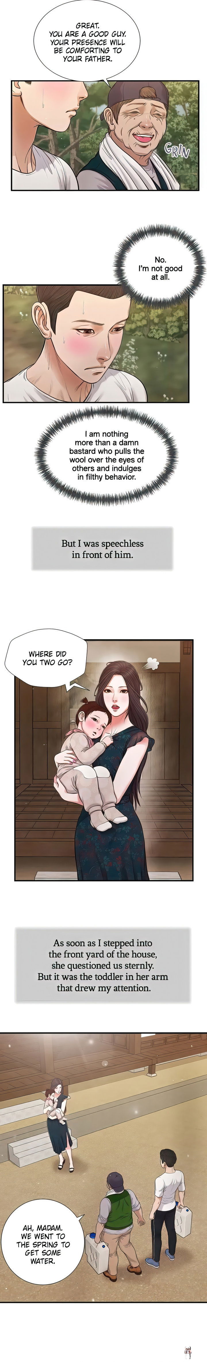Concubine Concubine Chapter 64 - Page 4