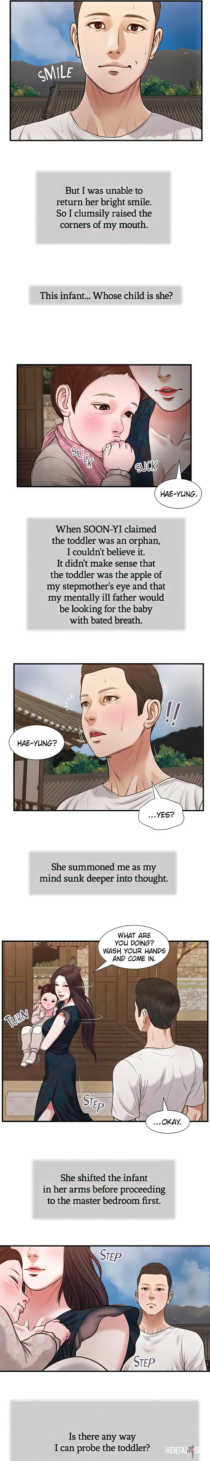 Concubine Concubine Chapter 64 - Page 6