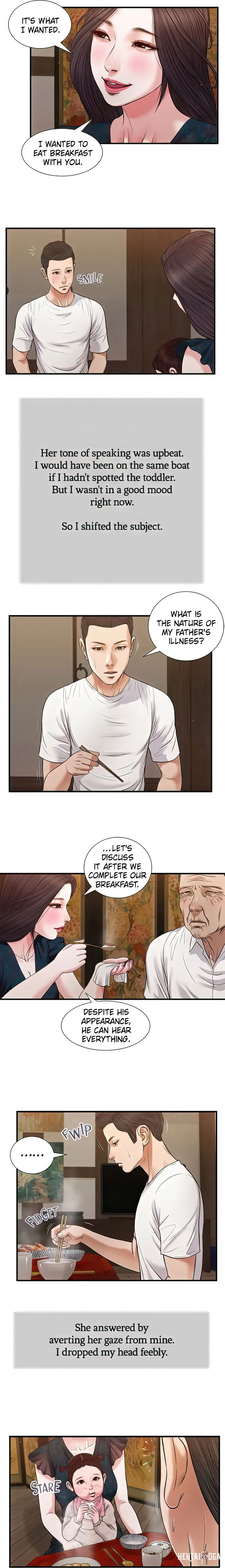 Concubine Concubine Chapter 64 - Page 9