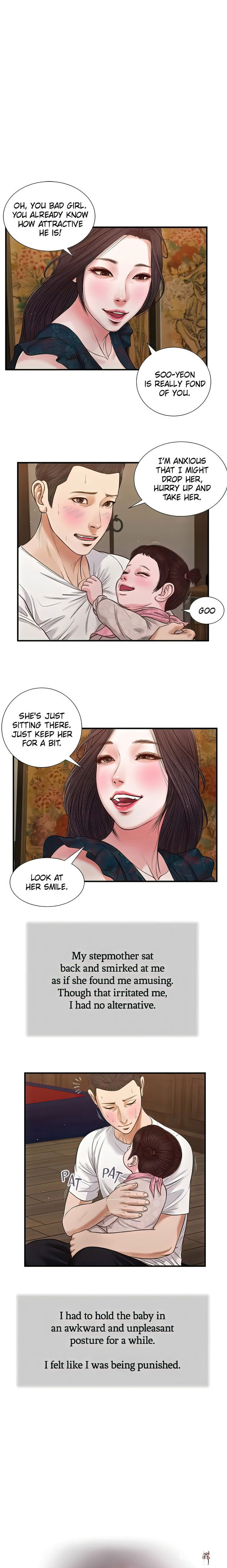 Concubine Concubine Chapter 65 - Page 1