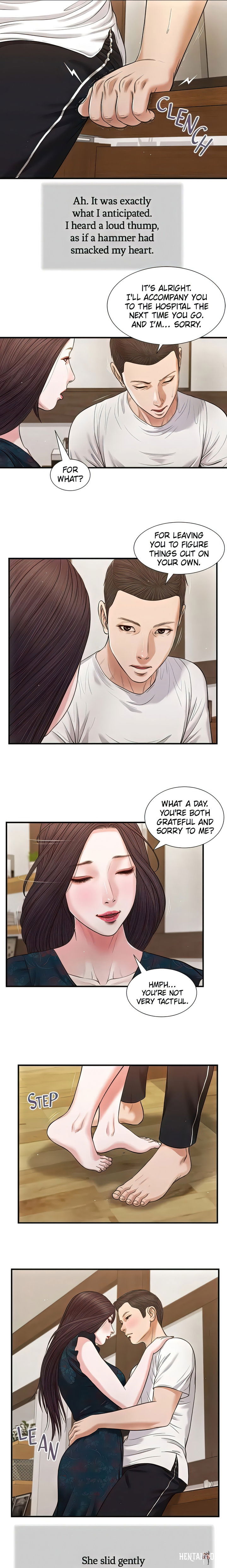 Concubine Concubine Chapter 65 - Page 10