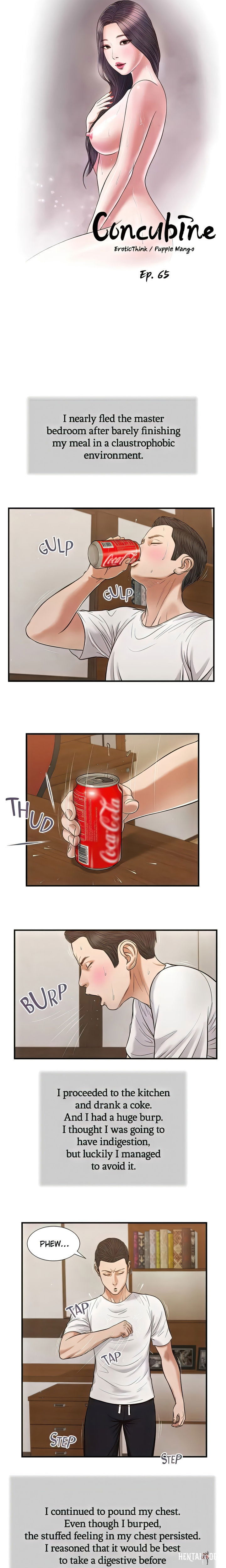 Concubine Concubine Chapter 65 - Page 2