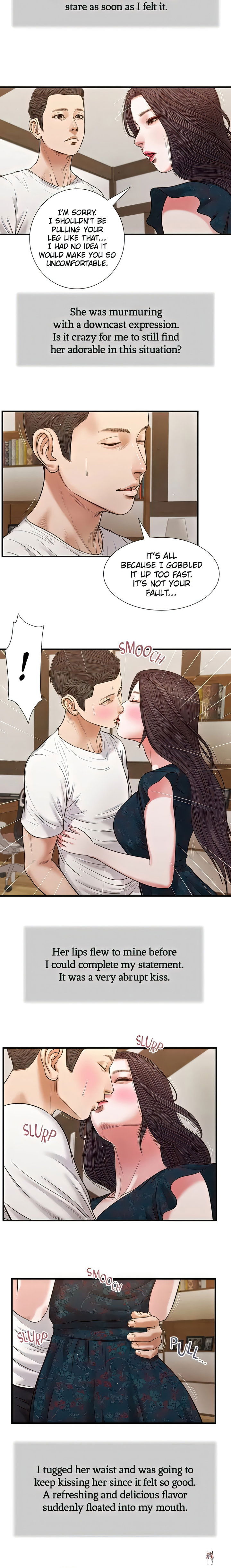 Concubine Concubine Chapter 65 - Page 4