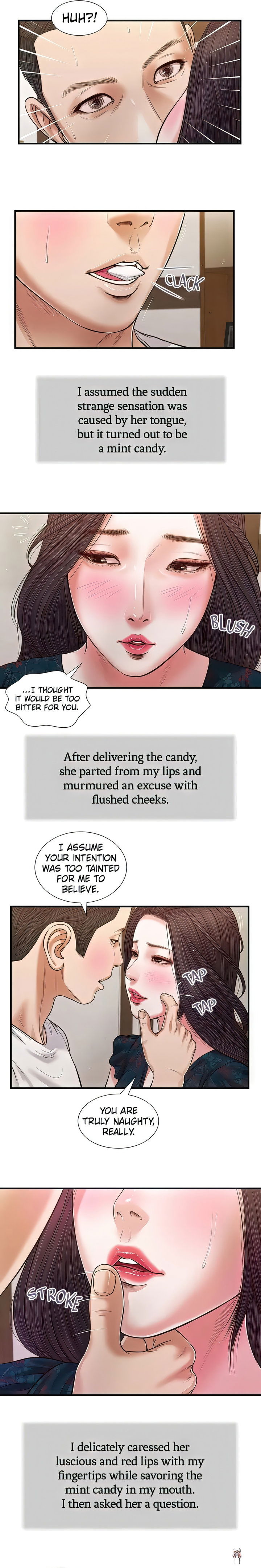 Concubine Concubine Chapter 65 - Page 5