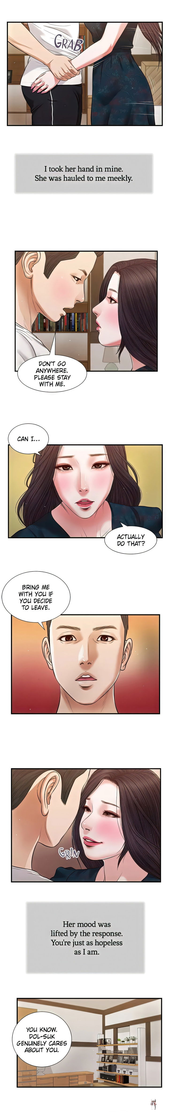 Concubine Concubine Chapter 65 - Page 7