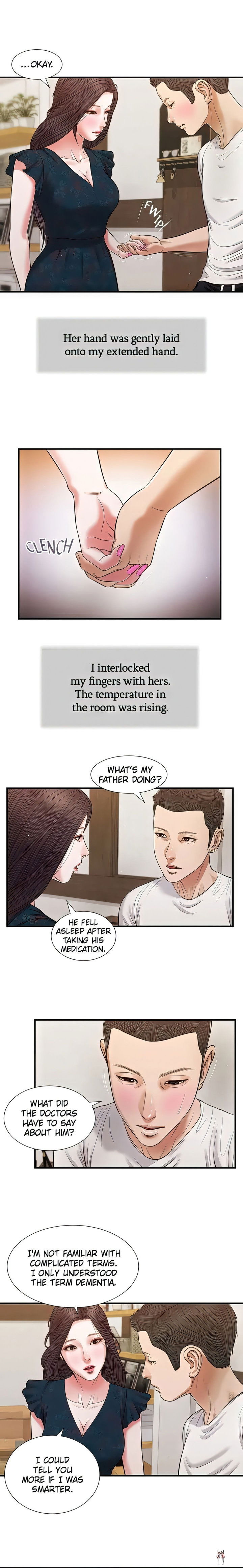 Concubine Concubine Chapter 65 - Page 9