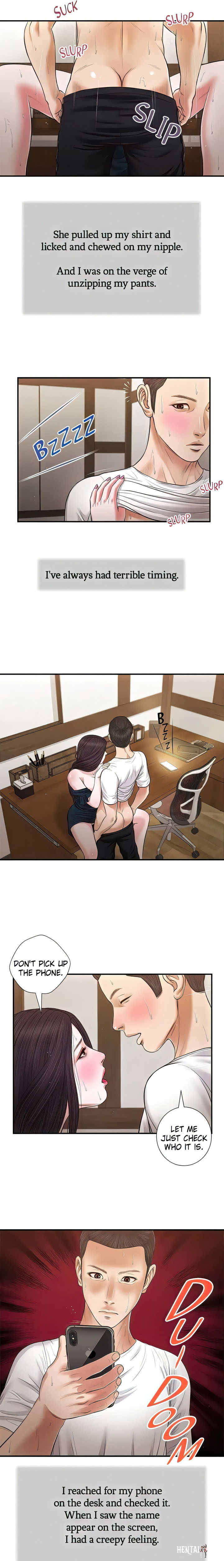 Concubine Concubine Chapter 66 - Page 10