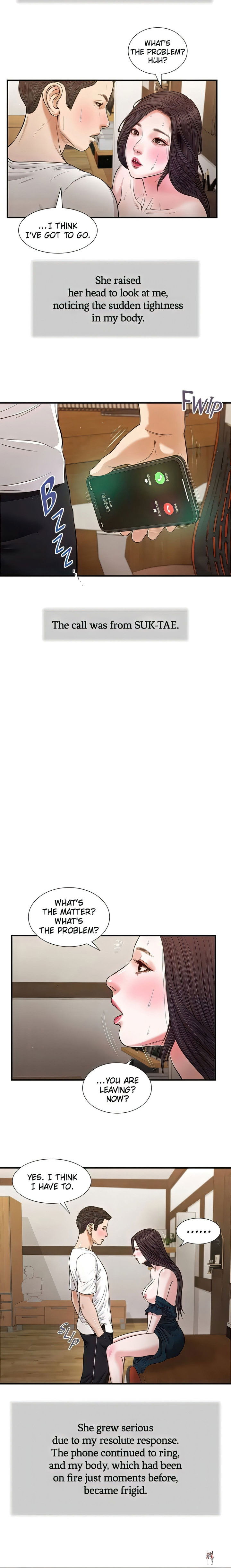 Concubine Concubine Chapter 66 - Page 11