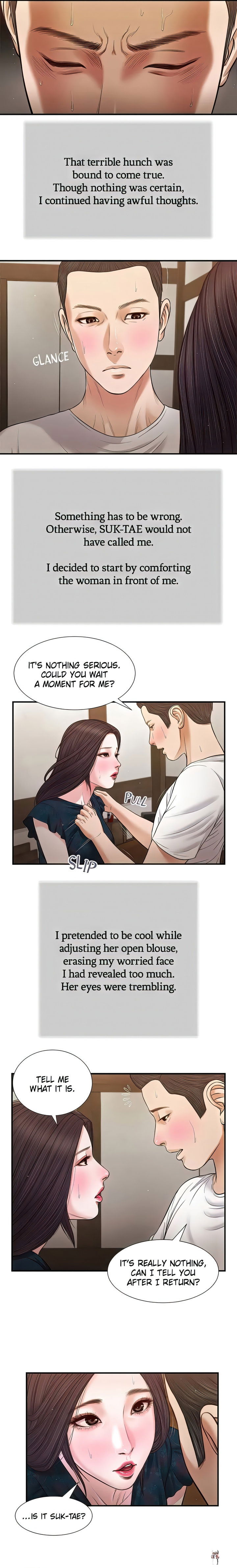 Concubine Concubine Chapter 66 - Page 12