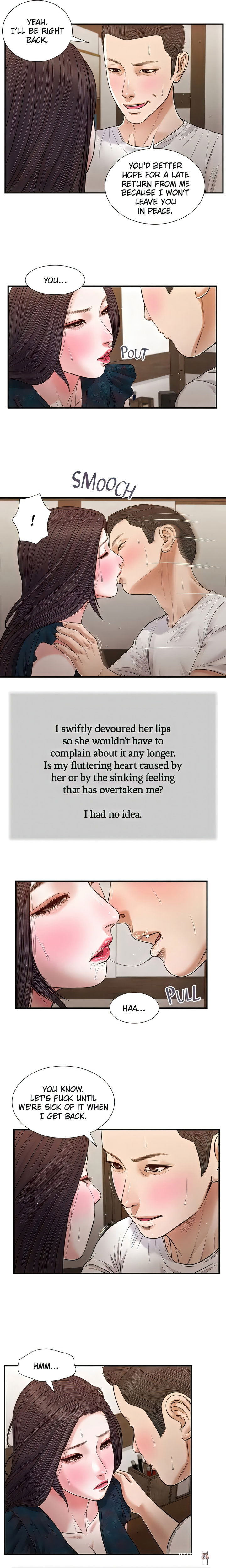 Concubine Concubine Chapter 66 - Page 13