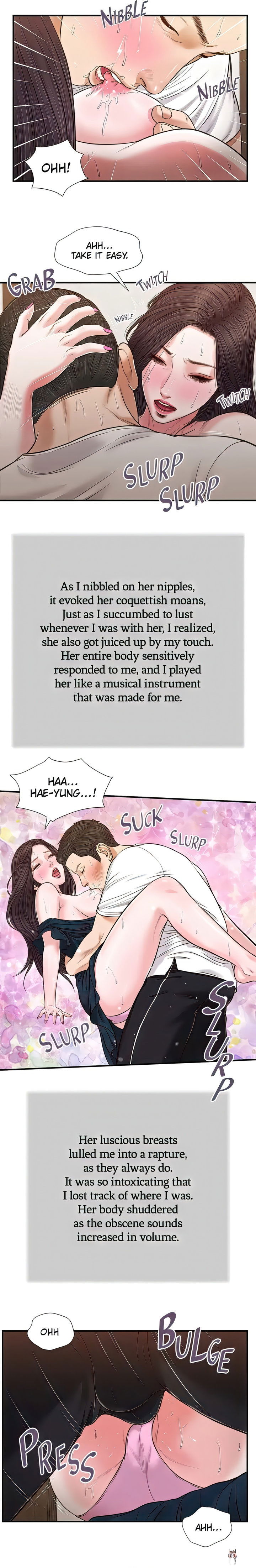 Concubine Concubine Chapter 66 - Page 5