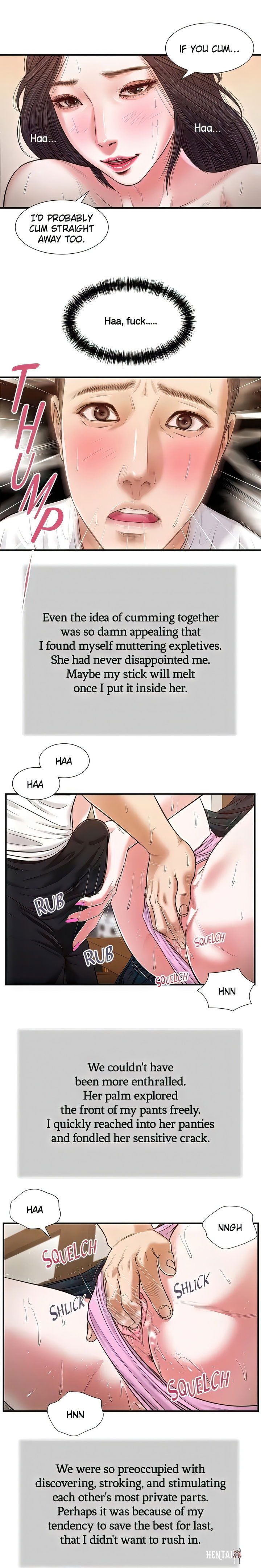 Concubine Concubine Chapter 66 - Page 7