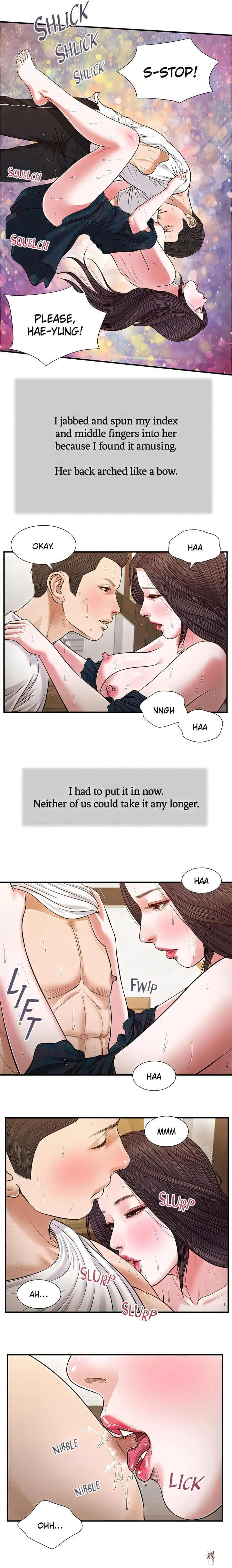 Concubine Concubine Chapter 66 - Page 9