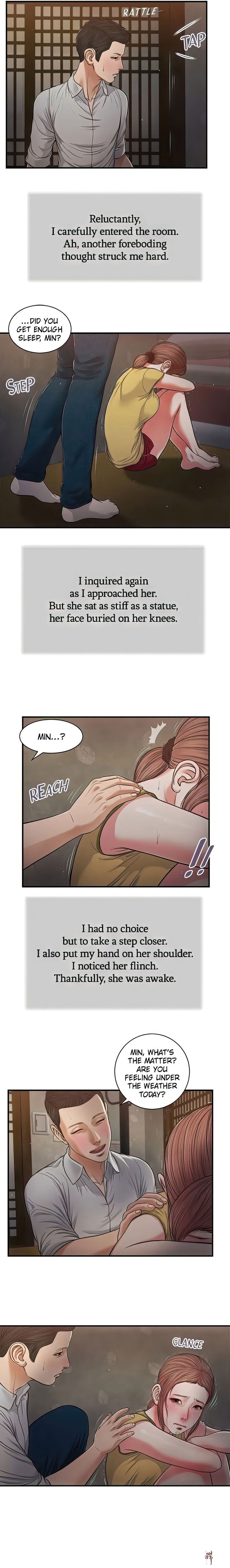 Concubine Concubine Chapter 67 - Page 10