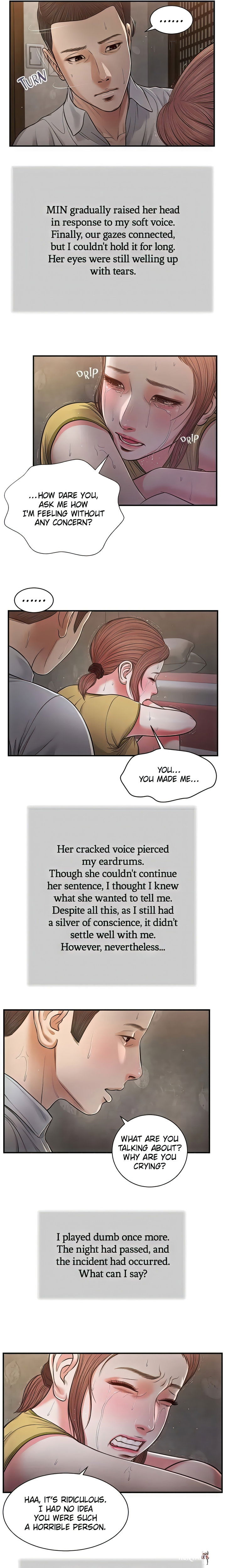 Concubine Concubine Chapter 67 - Page 11