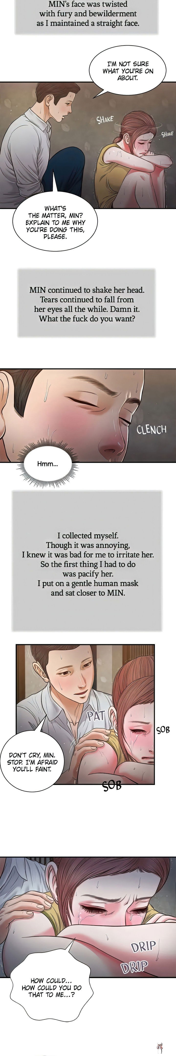 Concubine Concubine Chapter 67 - Page 12